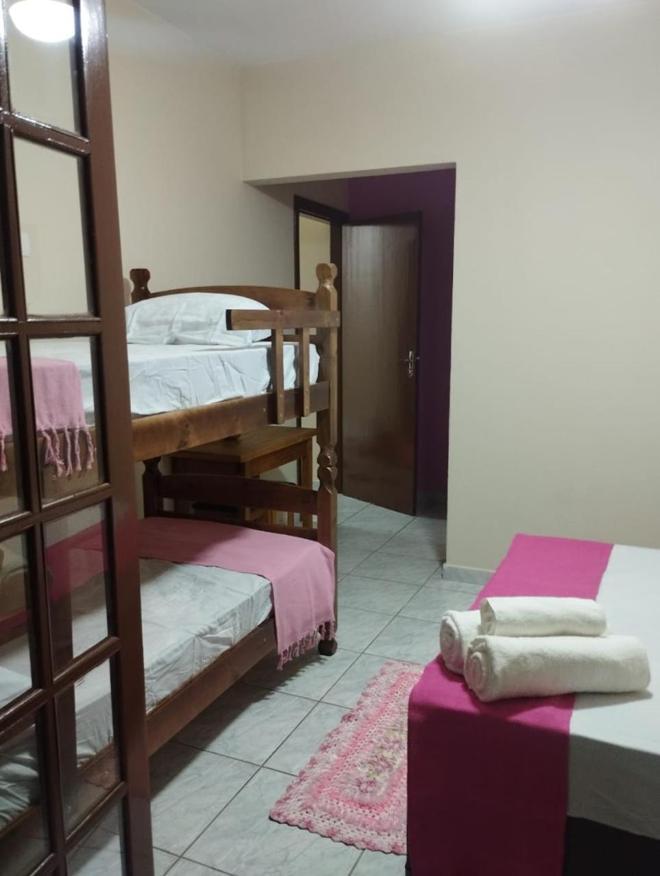Pousada Peruibe Hotel Luaran gambar