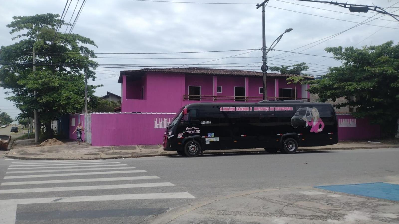 Pousada Peruibe Hotel Luaran gambar