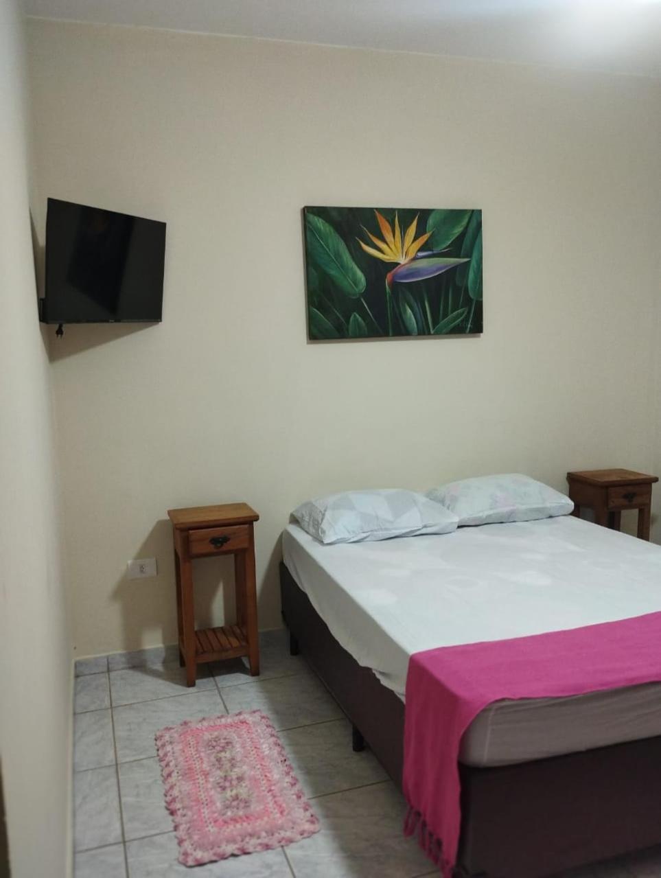 Pousada Peruibe Hotel Luaran gambar