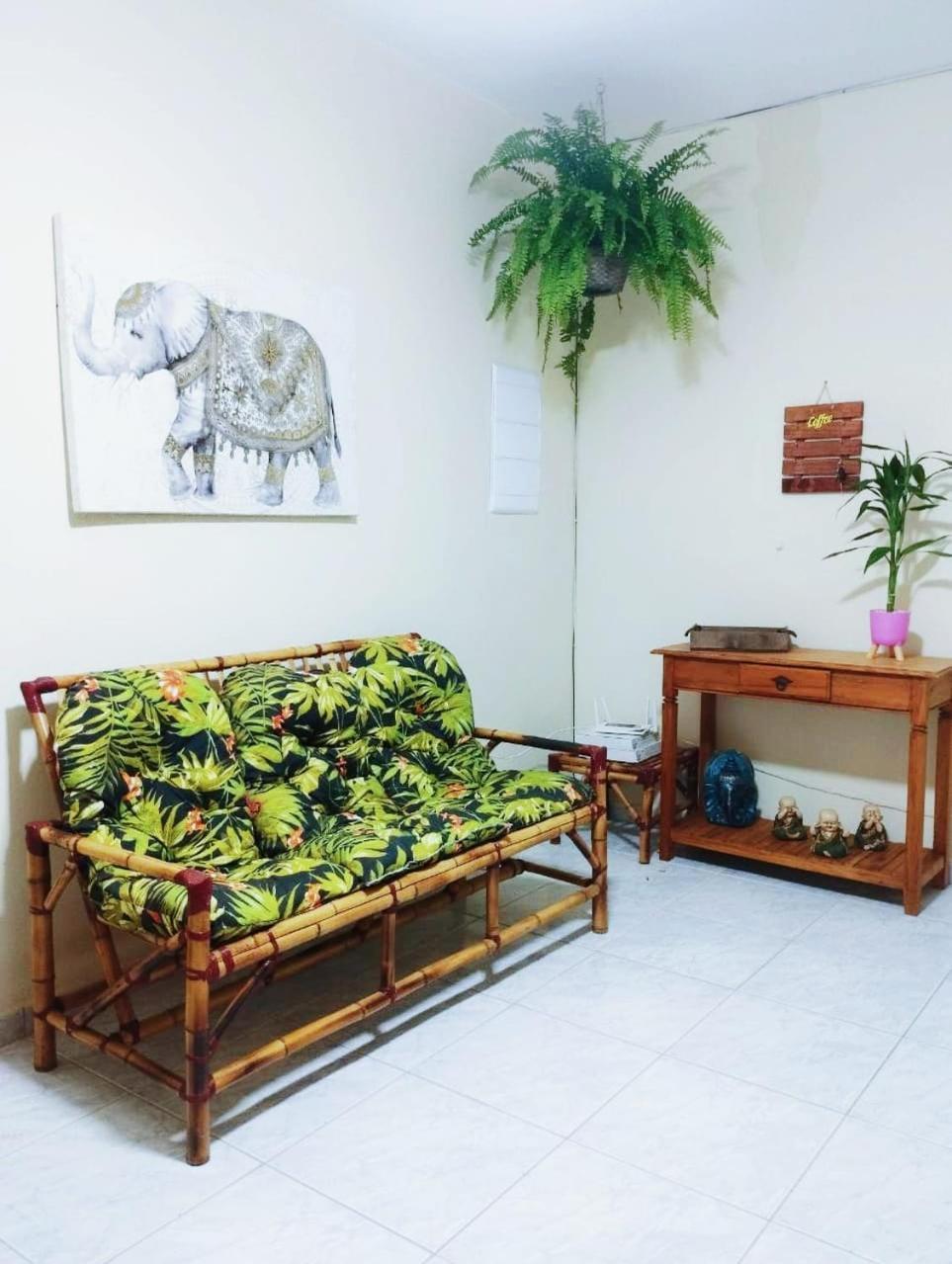 Pousada Peruibe Hotel Luaran gambar