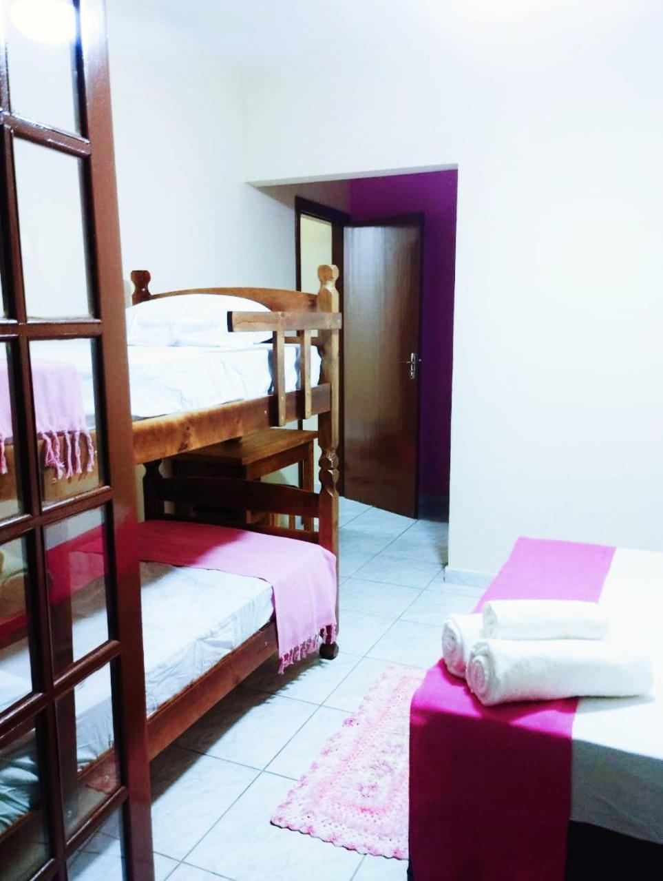 Pousada Peruibe Hotel Luaran gambar