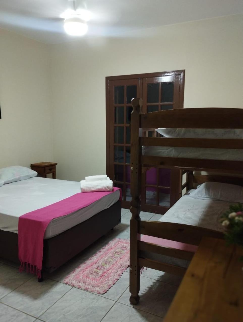 Pousada Peruibe Hotel Luaran gambar